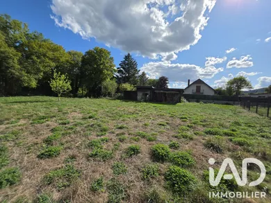 Land in THOIRETTE-COISIA (39240)
