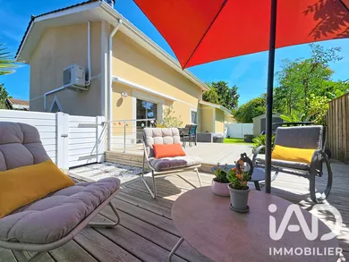 House in Biscarrosse (40600)