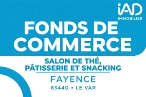 Restauration rapide à Fayence (83440)