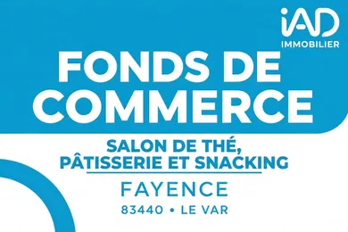 Restauration rapide à Fayence (83440)