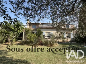 Maison traditionnelle à Bédarrides (84370)