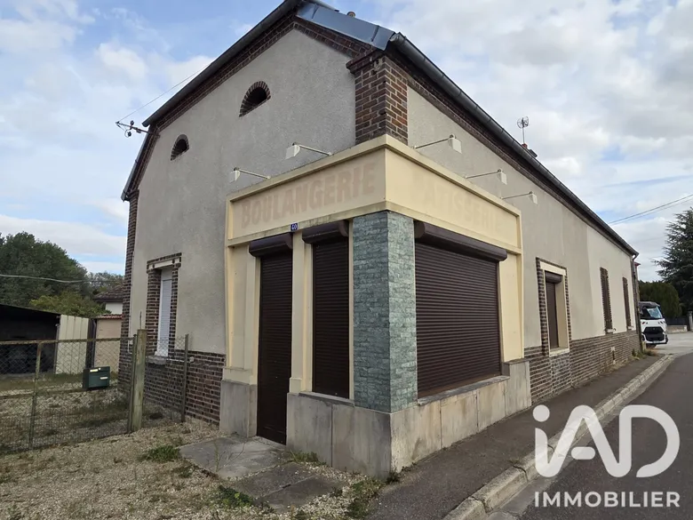 Maison 6 pièces 137 m² · à Saint-Mesmin · 137 m² · 116 000 €