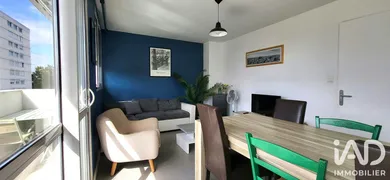 Apartment in Cholet (49300)