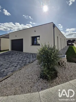 Maison à Toul (54200)