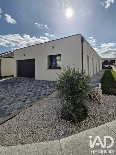 Maison à Toul (54200)