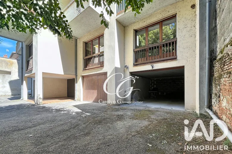 Parking 22 m² · à Montauban · 22 m² · 32 000 €
