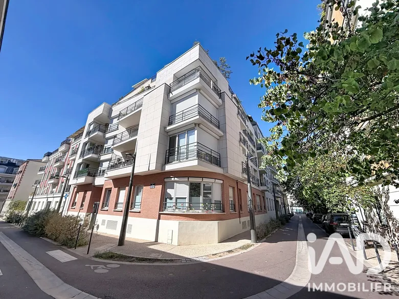 Appartement 2 pièces 61 m² · à Les Lilas · 61 m² · 555 000 €