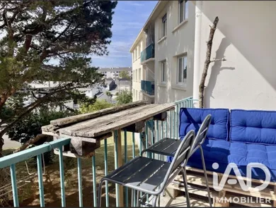 Appartement à Saint-Nazaire (44600)