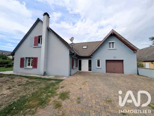 Traditional house in Beblenheim (68980)