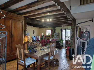 Maison de village à Adriers (86430)
