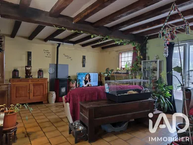 Maison de village à Adriers (86430)