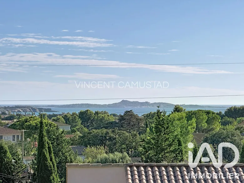 Appartement 3 pièces 73 m² · à Sanary-sur-Mer · 73 m² · 389 000 €