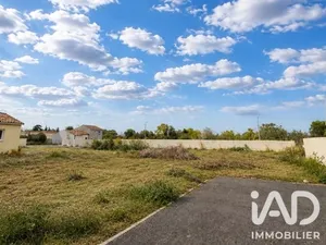 Building plot in Redessan (30129)