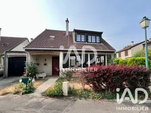 House in Tournan-en-Brie (77220)