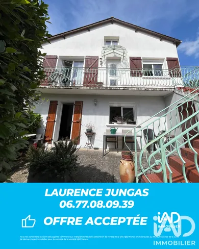 House in Madiran (65700)