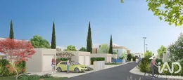 Building plot in Marguerittes (30320)