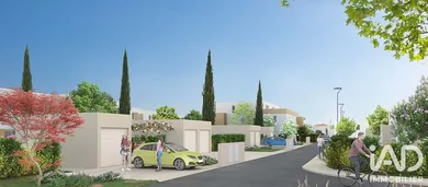 Building plot in Marguerittes (30320)