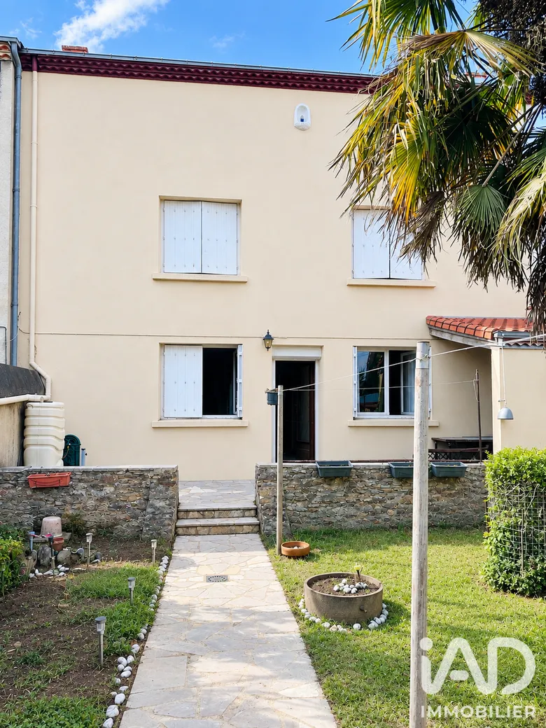 Maison 7 pièces 103 m² · à Rezé · 103 m² · 369 700 €