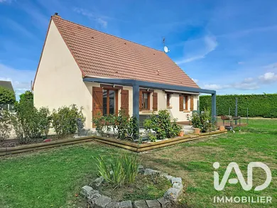Maison à Le Neubourg (27110)