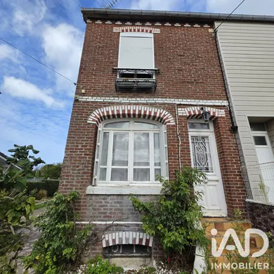 Maison à Dieppe (76370)