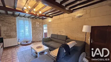 Maison de village à Ponts sur Seulles (14480)