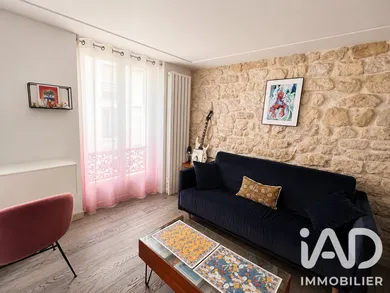Appartement à Paris (75018)