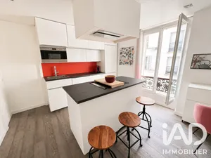 Appartement à Paris (75018)