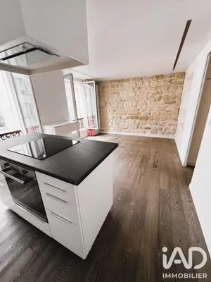 Appartement à Paris (75018)