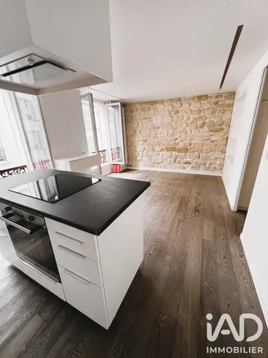 Appartement à Paris (75018)