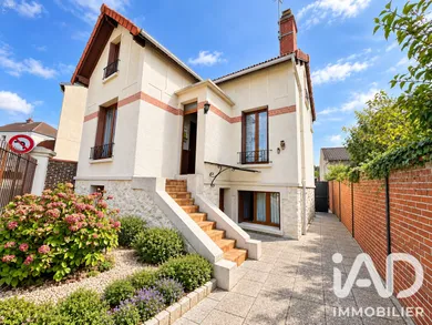 Maison à Mitry-Mory (77290)