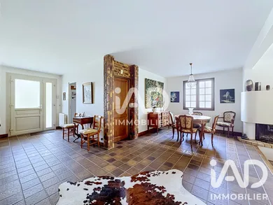 Maison à Varennes-Jarcy (91480)