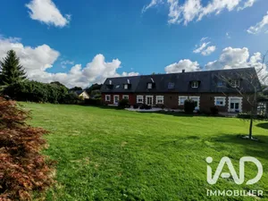 Maison de campagne à Saint-Vaast-Dieppedalle (76450)