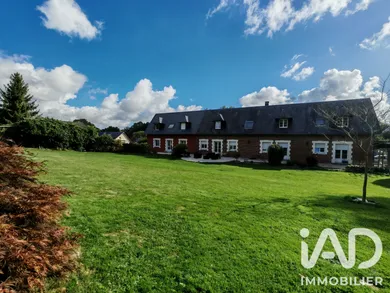 Maison de campagne à Saint-Vaast-Dieppedalle (76450)