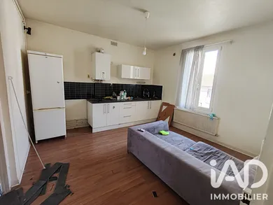 Appartement à Reims (51100)