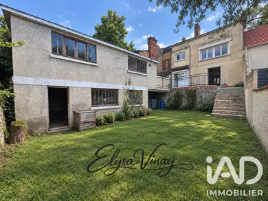 Maison de ville à Méricourt (78270)