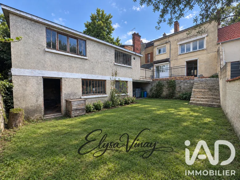 Maison 5 pièces 95 m² · à Méricourt · 95 m² · 199 000 €