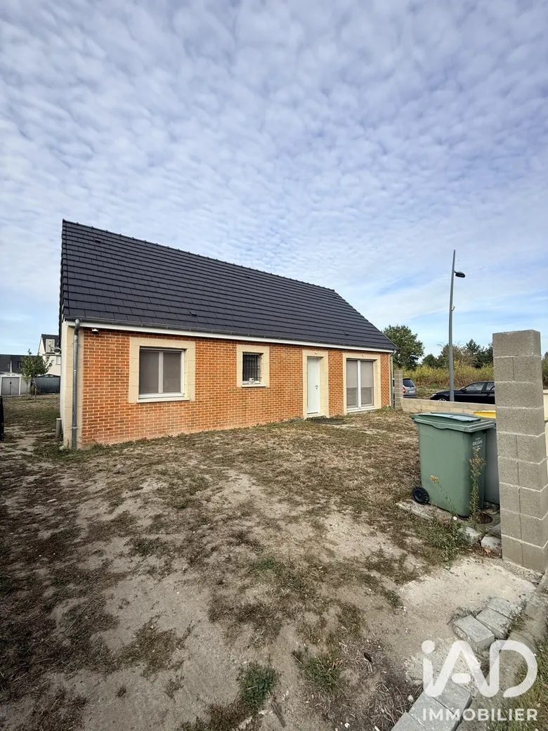 Maison 3 pièces 85 m² · à Saint-Jean-de-la-Ruelle · 85 m² · 215 500 €