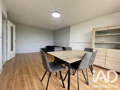 Apartment in Limoges (87100)
