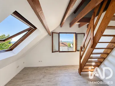 Appartement à Mézy-sur-Seine (78250)