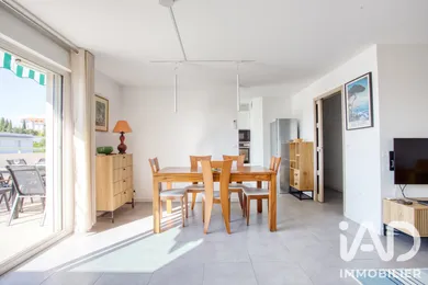 Appartement à Saint-Raphaël (83700)