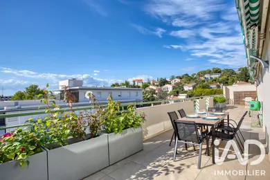 Appartement à Saint-Raphaël (83700)