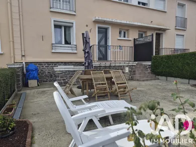 Maison de ville à Flers (61100)