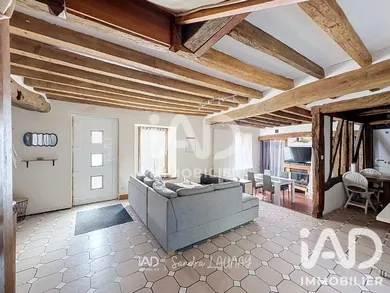 Maison de ville à Boynes (45300)