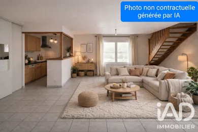 Duplex à Marcilly (77139)
