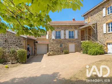 Maison à Saint-Vérand (69620)