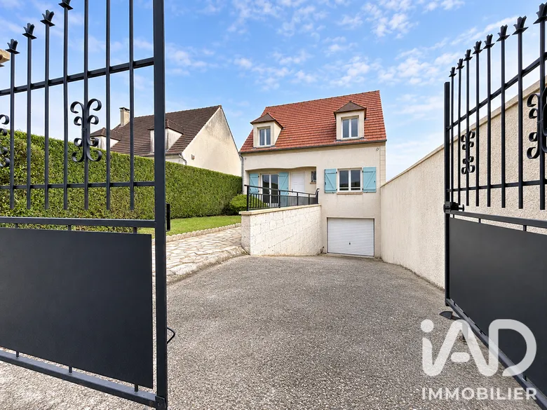 Maison 5 pièces 92 m² · à Méru · 92 m² · 270 000 €