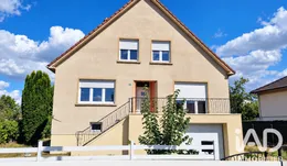 Maison traditionnelle à Fameck (57290)