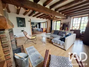 Maison à Fournaudin (89320)