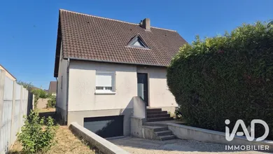 Maison traditionnelle à Saint-Pierre-lès-Elbeuf (76320)