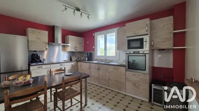 Maison traditionnelle à Saint-Pierre-lès-Elbeuf (76320)
